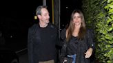 Sofia Vergara cozies up to multimillionaire boyfriend during birthday celebration