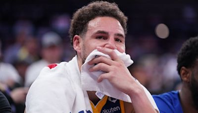 ... Pay Me My Money": Klay Thompson Told Richard Jefferson On Christmas 2023 He Wanted The Warriors To Sign...