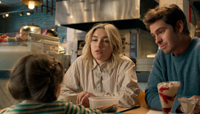 We Live in Time: First trailer teases Andrew Garfield and Florence Pugh’s love story