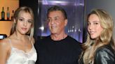 Sylvester Stallone’s Birthday Post For Daughter Sophia Includes Photos With Wife Jennifer Amid Divorce