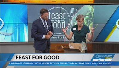 Charlotte ‘Feast For Good’ helps families struggling with a difficult diagnosis