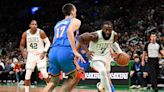 The Boston Celtics have had an historically good offense, but should we worry about their defense?