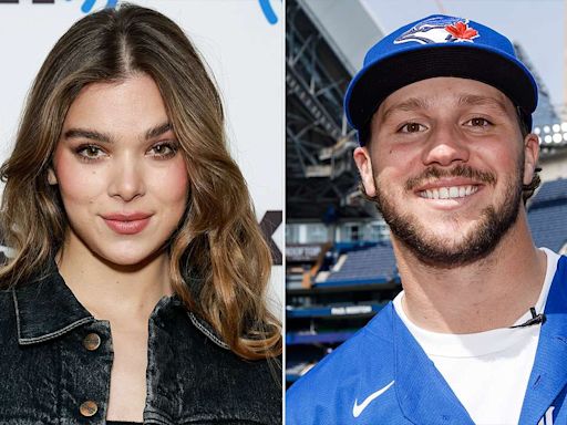 Josh Allen Jokingly Called 'Mr. Hard Launch' During Interview After Going Instagram Official with Hailee Steinfeld