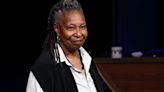 Whoopi Goldberg makes rare Friday appearance on 'The View' for Donald Trump guilty verdict
