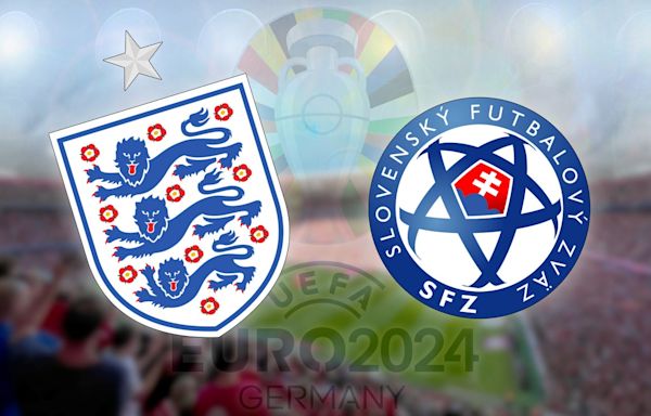 England vs Slovakia: Euro 2024 prediction, kick-off time, TV, live stream, team news, h2h results, odds