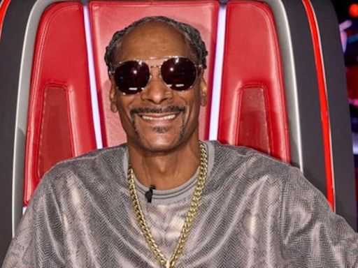 Snoop Dogg has recruited 5 singers (so far) for his first team on ‘The Voice’