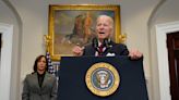 Biden toughens border, offers legal path for 30,000 a month