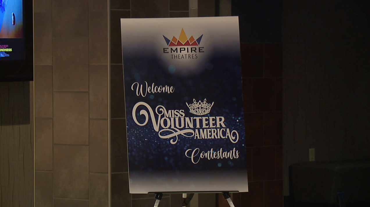 Miss Volunteer America contestants unwind before upcoming competition - WBBJ TV