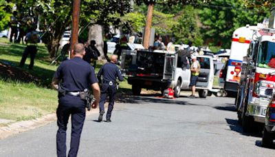 Charlotte Shooting: 4 Officers Killed While Serving Warrant