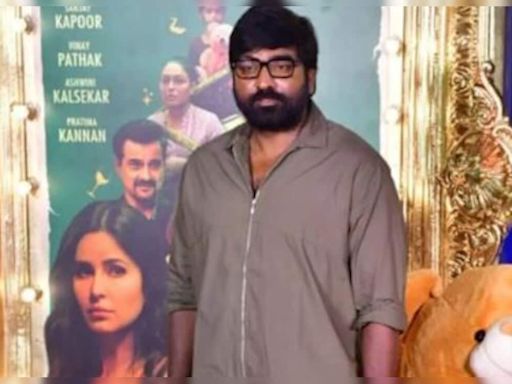 Vijay Sethupathi On His Bond With Daughter Shreeja And Son Surya: "I Never Project Myself As A Father Figure"