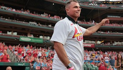 As his book becomes a movie, Rick Ankiel feels excitement for two-way player paths: Cardinals Extra