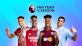 Revealed: 2023/24 Fan Team of the Season