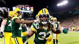 Packers' Aaron Jones claps back after being left off ESPN’s top 10 RB rankings