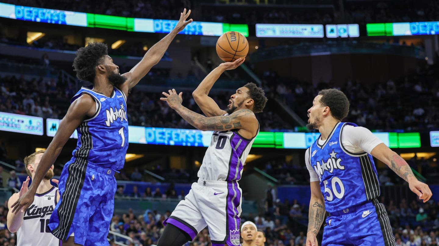 NBA Free Agency: Is Kings' Malik Monk a 'Dream Fit' for Magic?