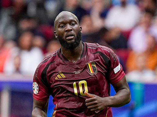 Chelsea outcast Lukaku 'returning to Blues training amid Napoli links