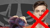 Pro de League of Legends es despedido al mostrar "por error" cuenta con el nombre "Hitler199"