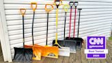 The best snow shovels in 2024, tried and tested