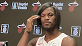 Jimmy Butler Debuts “Emo Jimmy” Hairstyle, Says Miami Heat Will Win NBA Finals
