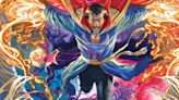 SDCC 2024: A Major Marvel Villain Replaces Doctor Strange as Sorcerer Supreme