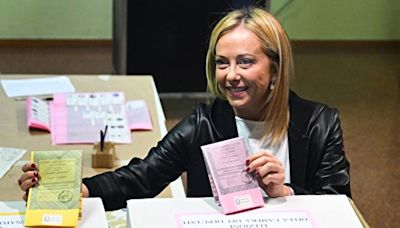 意大利大選出口民調：將現出首位右翼女總理 ？