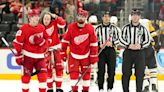 Detroit Red Wings release 2022-23 schedule; first game is Oct. 14 at home vs. Montreal