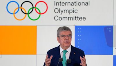 Thomas Bach sobre ceremonia de inauguración de París 2024: "La decisión es clara, será en el Sena" - El Diario NY