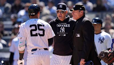 A nice guy: Many in baseball remember scorned and suddenly retired umpire Ángel Hernández fondly