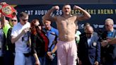 Four things to know about tonight’s high-stakes heavyweight championship bout between Usyk and Dubois