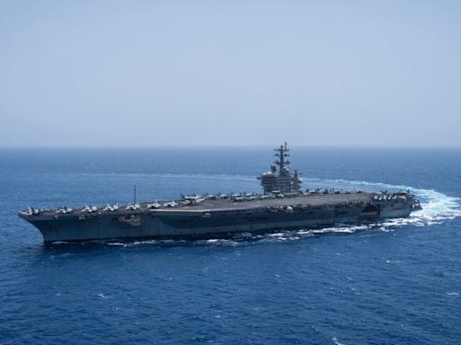 USS Dwight D. Eisenhower returns to Norfolk this weekend