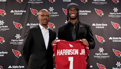 NFL Draft grades: Arizona Cardinals understood the assignment with Marvin Harrison Jr.