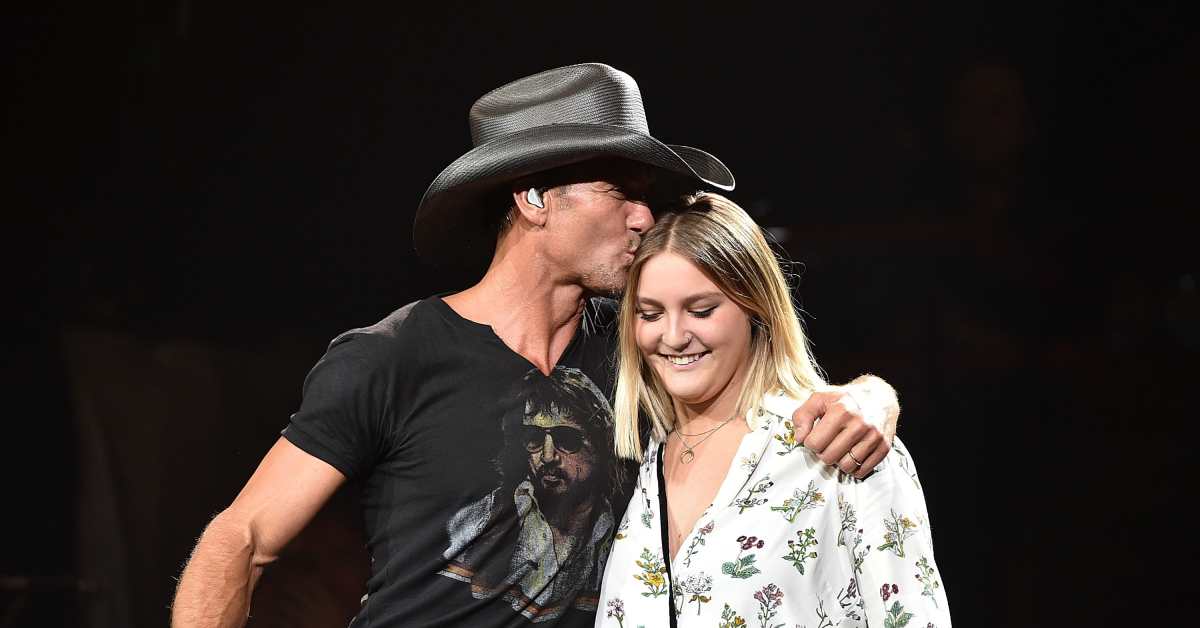 Tim McGraw Asks for Fans’ Support As Daughter Gracie Shares Major News