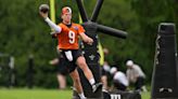 Bengals QB Joe Burrow acknowledges learning to listen to his body after repeated injuries