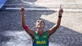 Caio Bonfim é prata e Brasil tem sua primeira medalha na marcha atlética