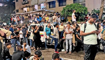 Team India victory parade: ‘Neither BCCI nor police warned us,’ say residents of Marine Drive