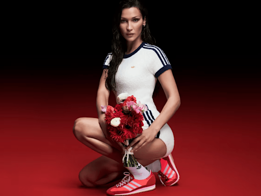 Bella Hadid and Adidas CEO Bjørn Gulden Speak Out on Campaign Controversy