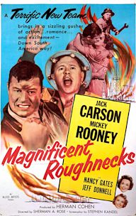 Magnificent Roughnecks