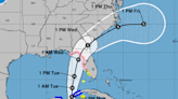 Hurricane watches in effect for several Florida counties as Tropical Storm Idalia strengthens