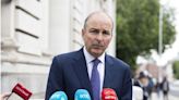 Micheál Martin says fake ads with his image came from Russia and Belarus