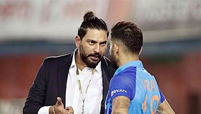 'If we win against Pakistan, we'll...': Yuvraj Singh on the marquee T20 World Cup clash - Times of India
