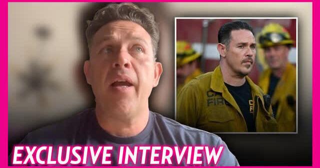 Fire Country's Kevin Alejandro Explains Why He Doesn't Think Manny's Arrest Is His 'Rock Bottom' Yet