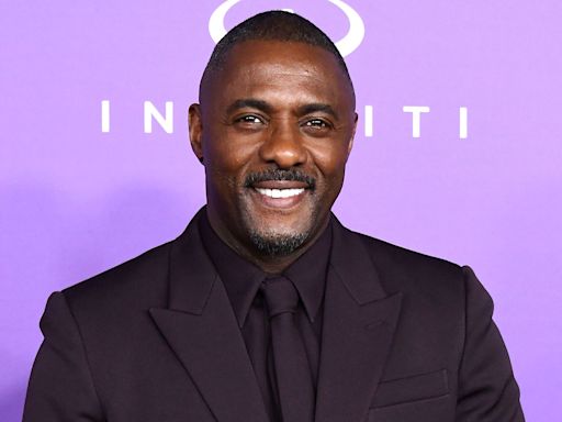 Idris Elba's New Project Has Emotional Connection to the Grandfather He Never Knew (Exclusive)