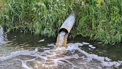 Ofwat to investigate 11 water companies over illegal sewage spills