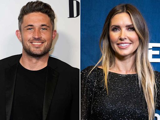 Is Audrina Patridge Dating Michael Ray? Reality Star Posts Sweet Photo Kissing Country Artist