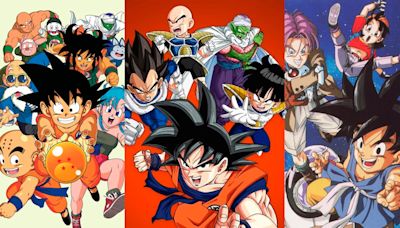 AnimeBox da la bienvenida a ‘Dragon Ball’, ‘Dragon Ball Z’ y ‘Dragon Ball GT’ a partir de otoño de 2024