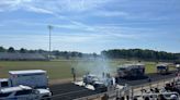 Hope Mills Police Department shows Jack Britt students the dangers of drunken driving