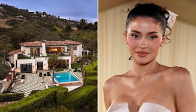 Kylie Jenner’s Former Malibu Rental Lists for $35 Million — See Inside!