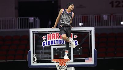 Harlem Globetrotters sign partnership with ReachTV to get their content on airport and hotel screens