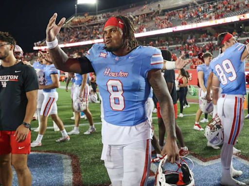 University of Houston Defies NFL Legal Threat Over Baby Blue Throwback Football Uniforms