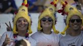 Paris Olympics boosted by raucous fans in return of spectators for first time since pandemic