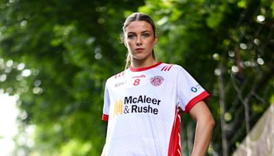 Tyrone captain Aoibhinn McHugh braced for tough All-Ireland semi-final with Down